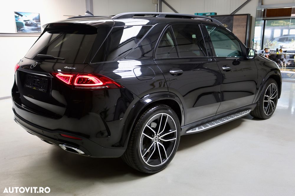 Mercedes-Benz GLE 350 d 4MATIC 9G-TRONIC AMG Line - 7
