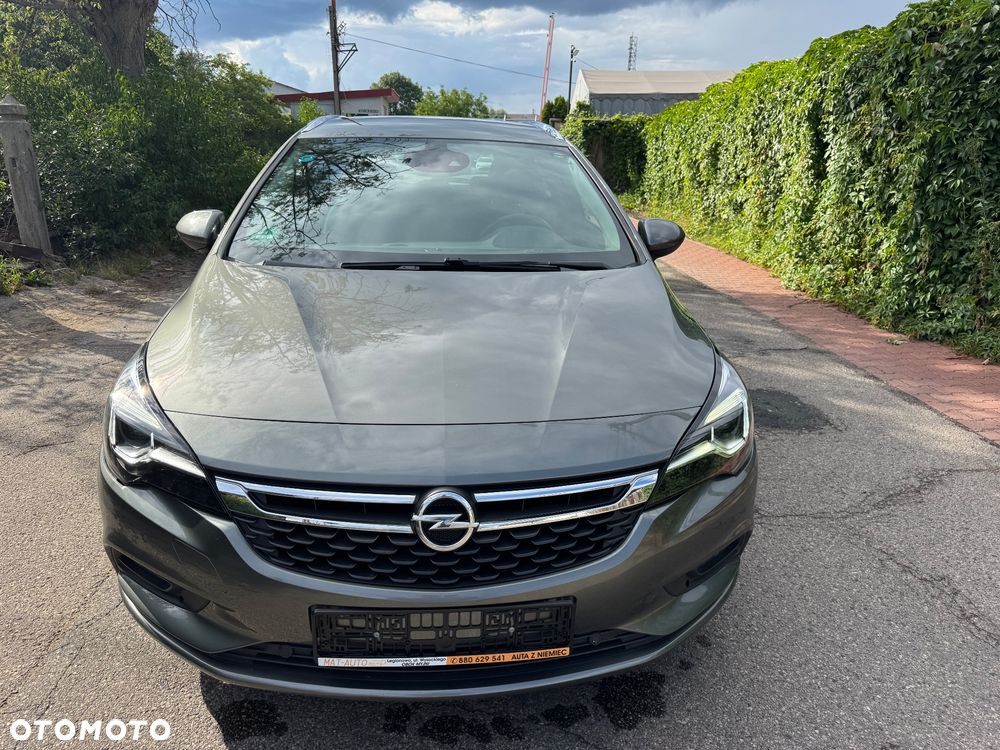 Opel Astra 1.4 Turbo Start/Stop Edition - 7