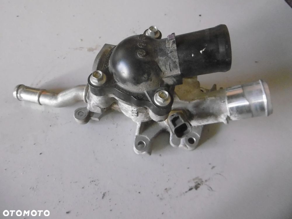 TERMOSTAT OBUDOWA TERMOSTATU MAZDA 2.5B SKYACTIVE PY01 21 TYŚ. PRZEB. - 1
