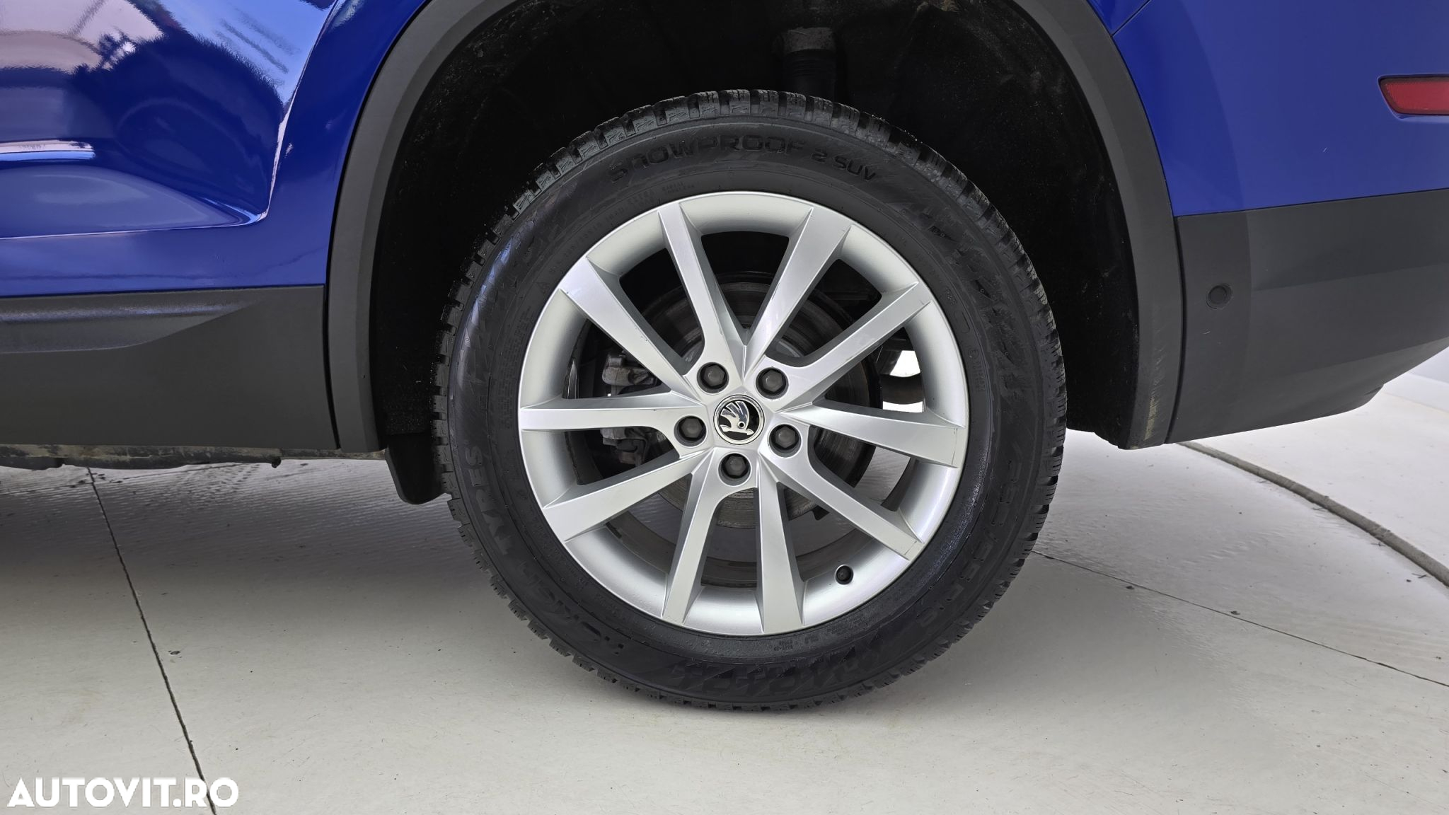 Skoda Kodiaq 2.0 TDI 4X4 DSG Style - 22