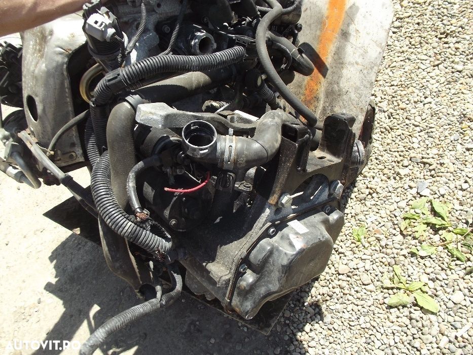 Cutie Viteze VW Polo 9N 1.4 benzina Audi A2 Skoda Fabia Seat Ibiza - 2