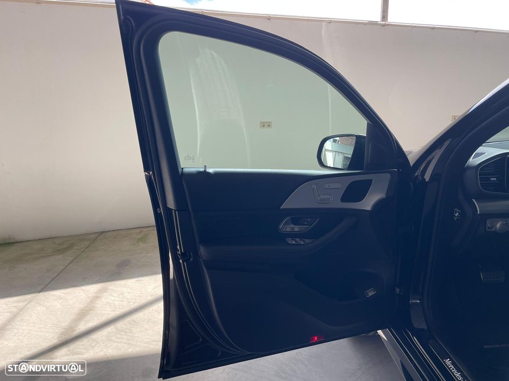 Mercedes-Benz GLE 350 de 4Matic - 23