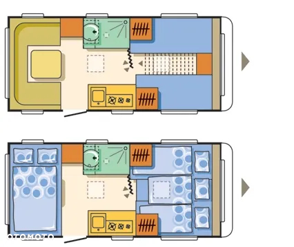 Adria Altea 492 LU Mover - 29