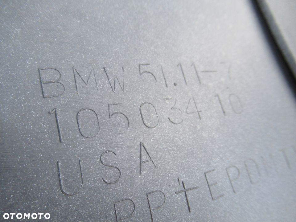 ZDERZAK PRZÓD PRZEDNI BMW Z4 E85 2002-2006 - 11