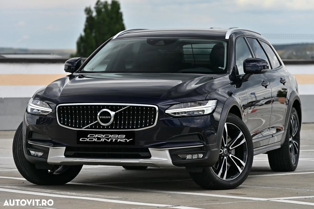 Volvo V90 D4 Geartronic Inscription - 29