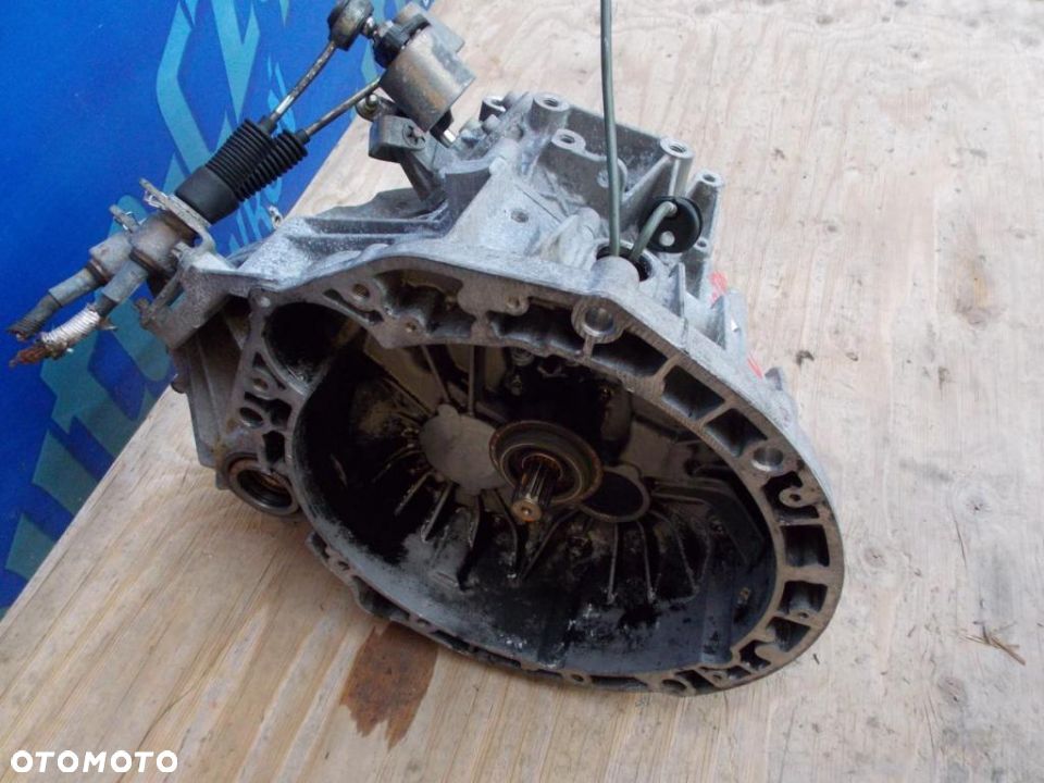 SKRZYNIA BIEGÓW ROVER 75 1.8 1.8 T TURBO - 2