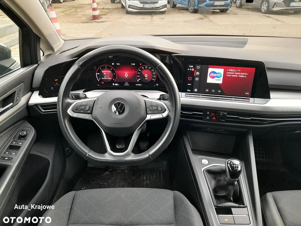 Volkswagen Golf VIII 2.0 TDI Life - 10