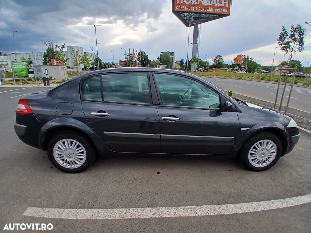 Renault Megane II 1.5 dCi Privilege - 5