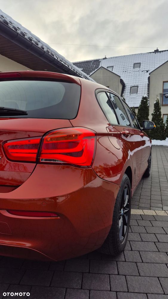 BMW Seria 1 118d Sport Line Shadow - 29