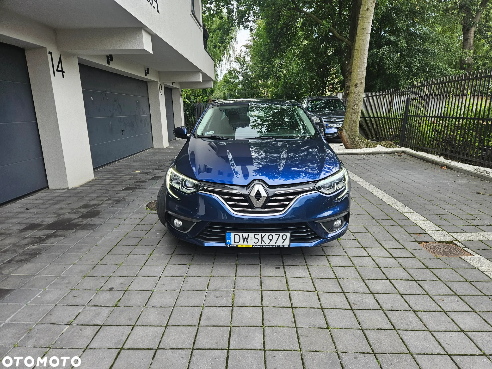 Renault Megane 1.6 SCe Intens - 3