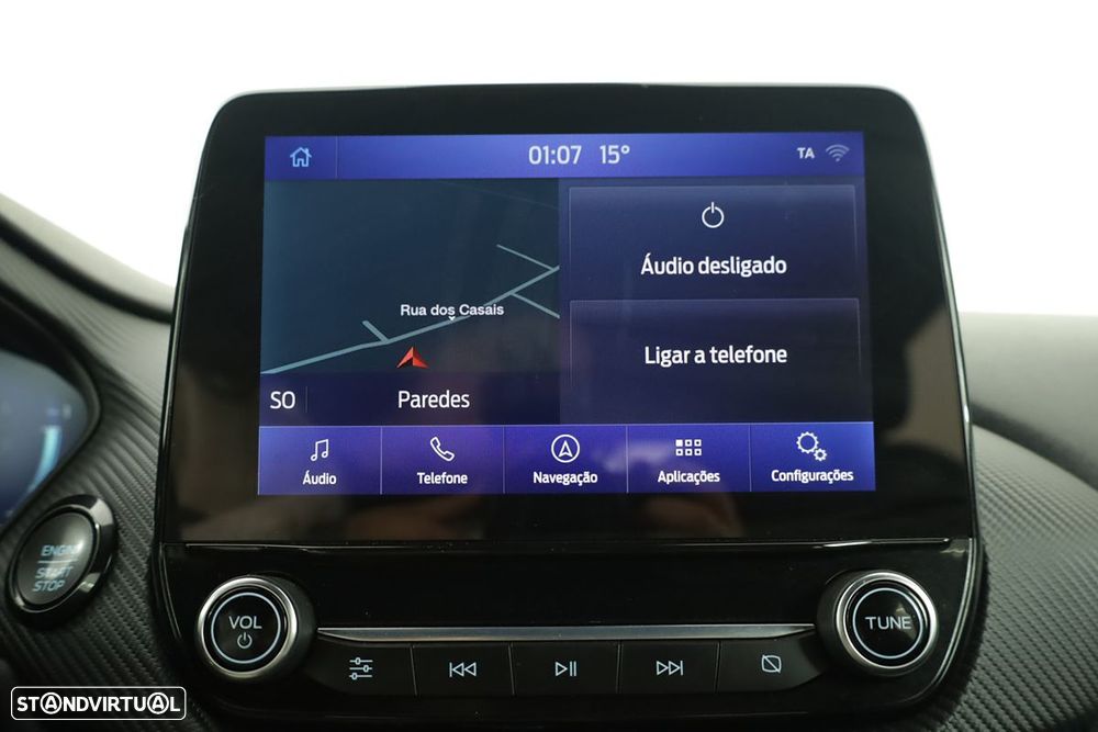 Ford Puma 1.0 EcoBoost MHEV ST-Line X - 10