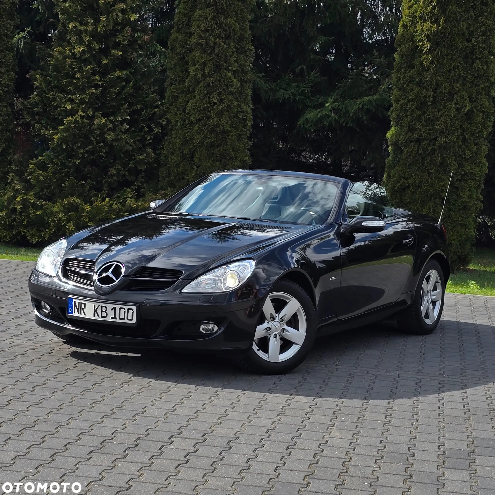 Mercedes-Benz SLK 280 7G-TRONIC Sport Edition - 2