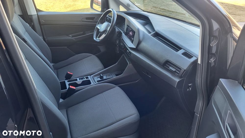 Volkswagen Caddy - 7