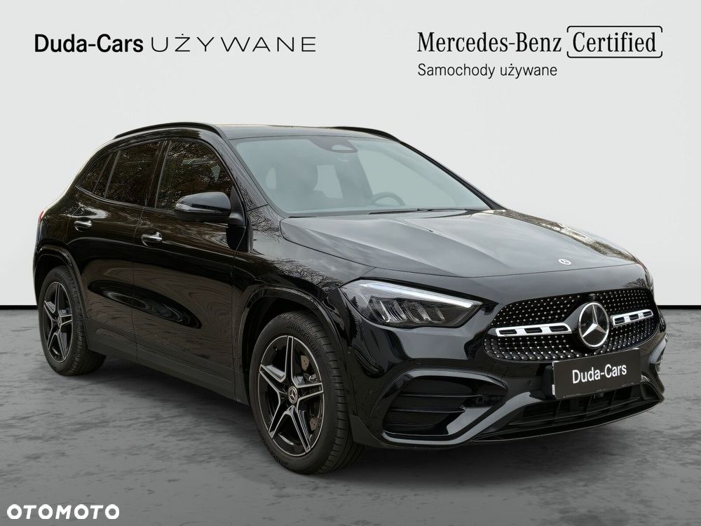 Mercedes-Benz GLA 200 mHEV AMG Line 7G-DCT - 3