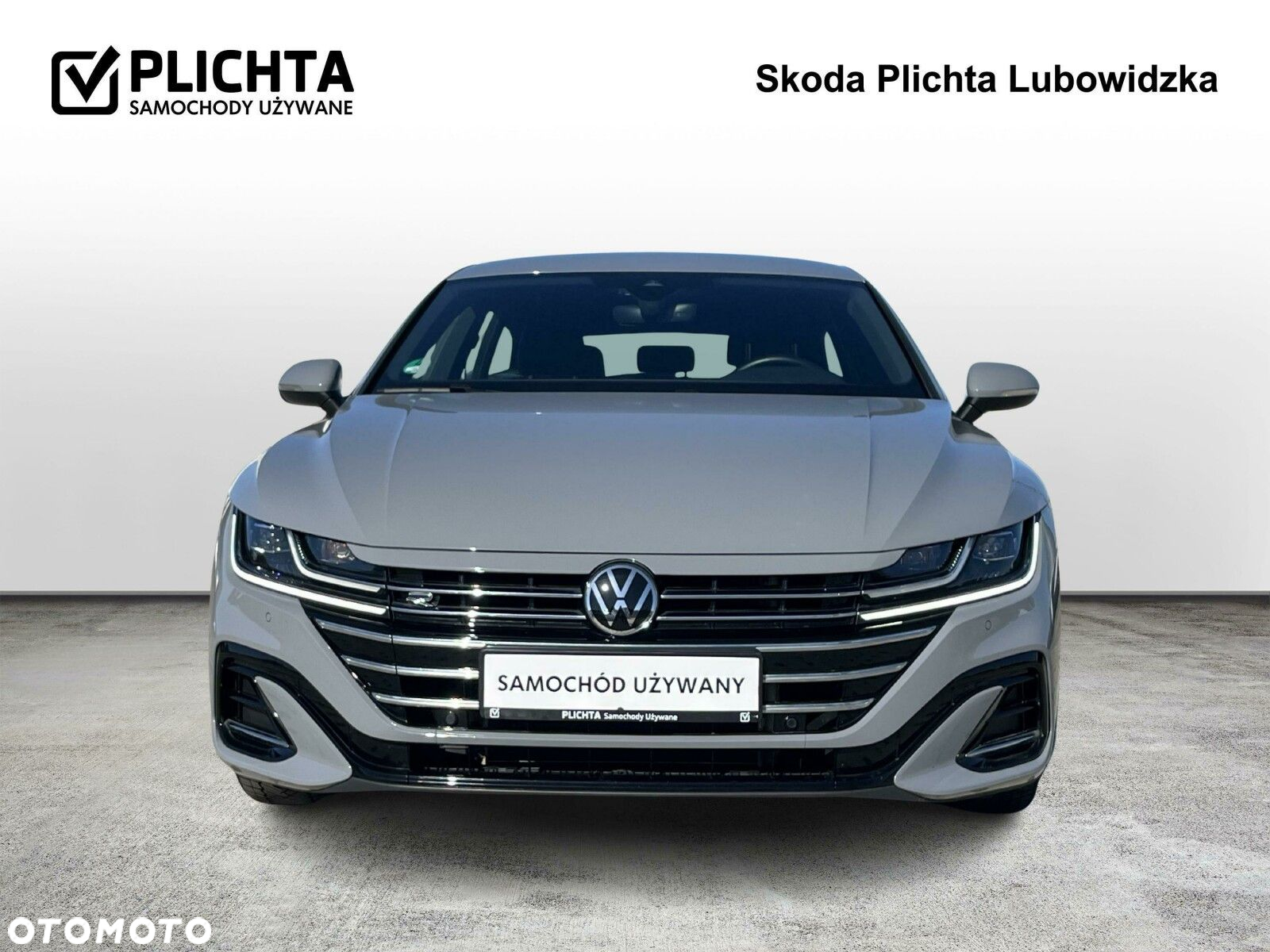 Volkswagen Arteon 2.0 TSI R-Line DSG - 8