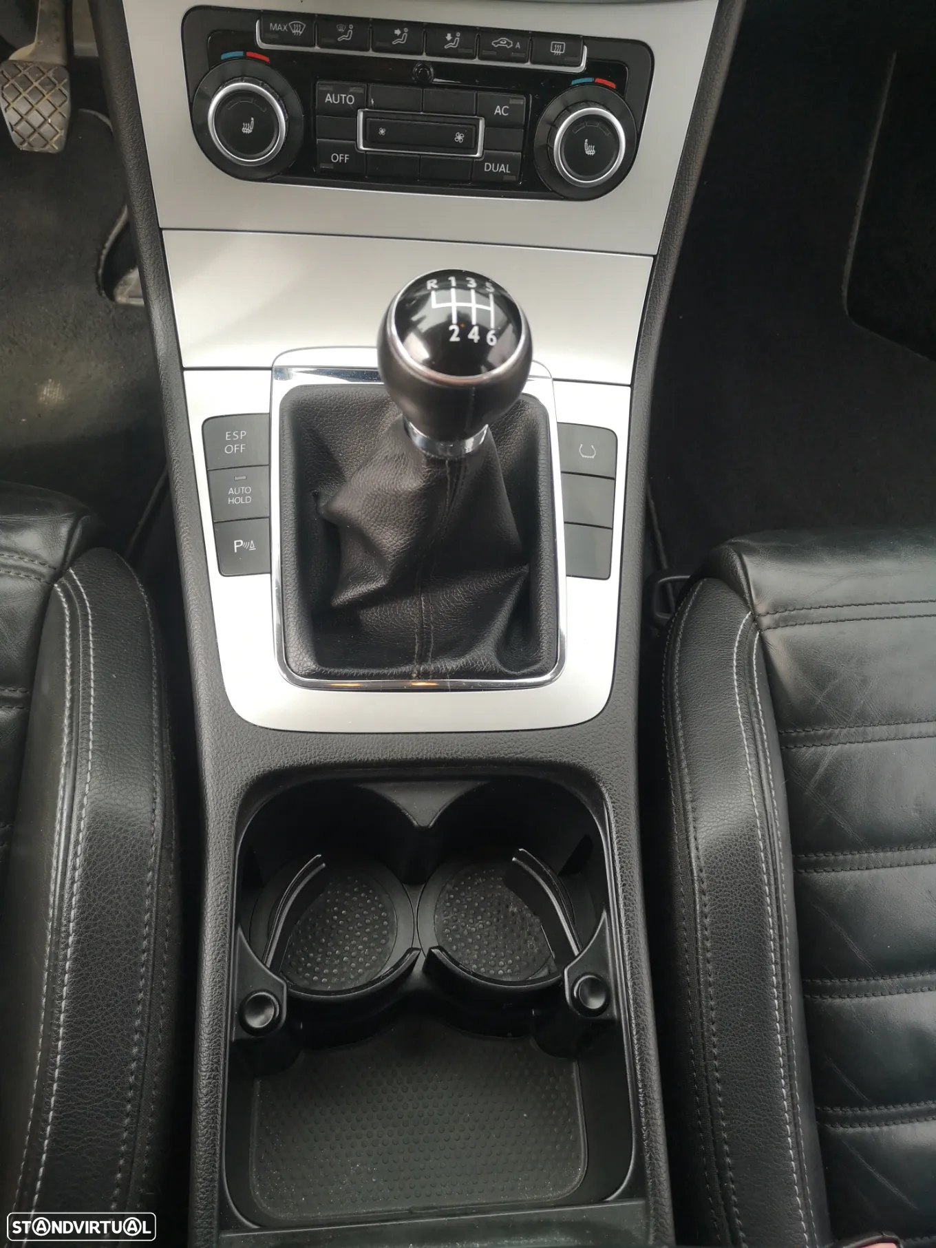 VW Passat CC 2.0 TDi - 6