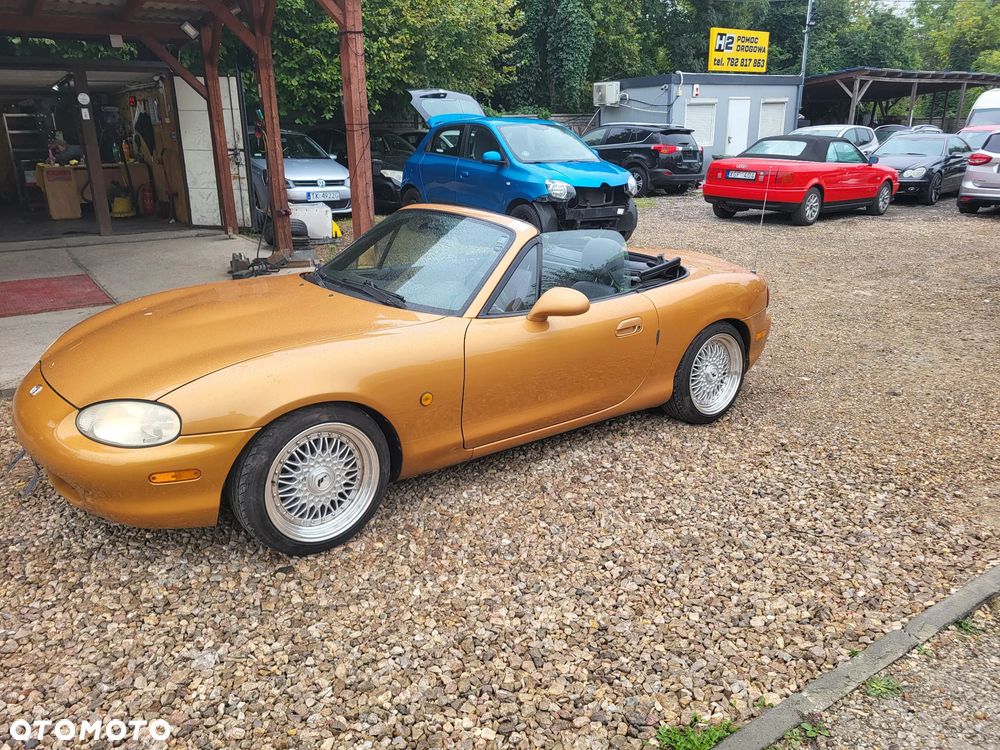 Mazda MX-5 - 8