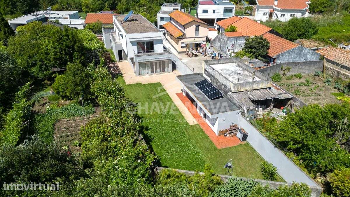 Moradia Isolada V4 em Canidelo - Grande imagem: 4/47