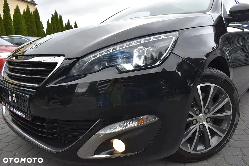Peugeot 308 SW 2.0 Blue HDi Allure S&S - 32