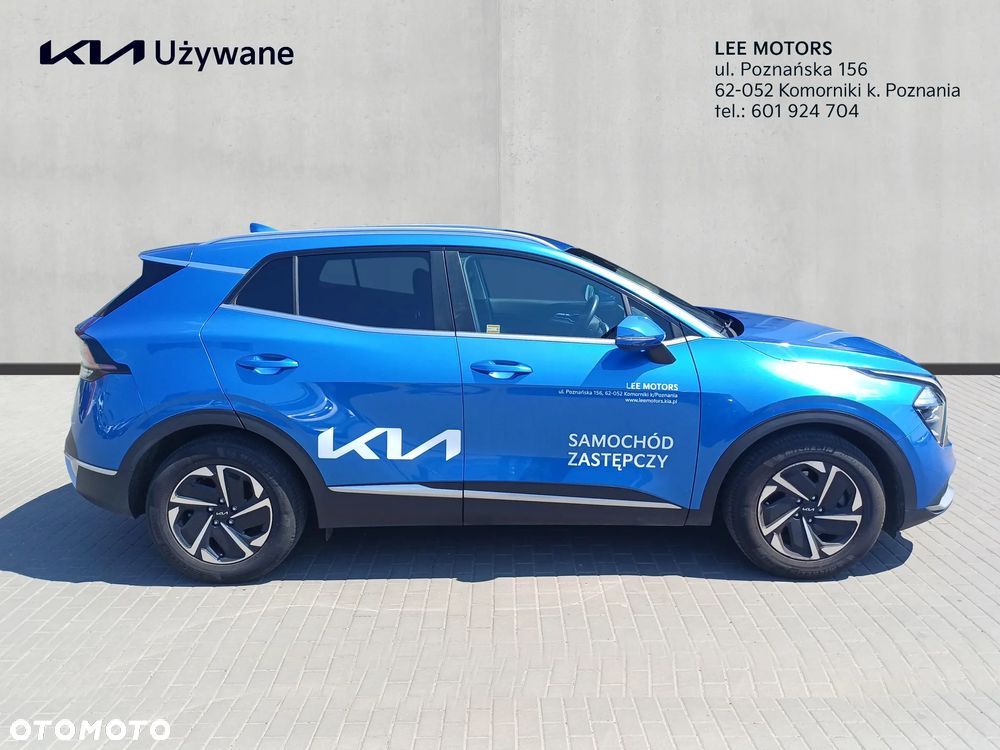 Kia Sportage 1.6 T-GDI L 2WD - 6