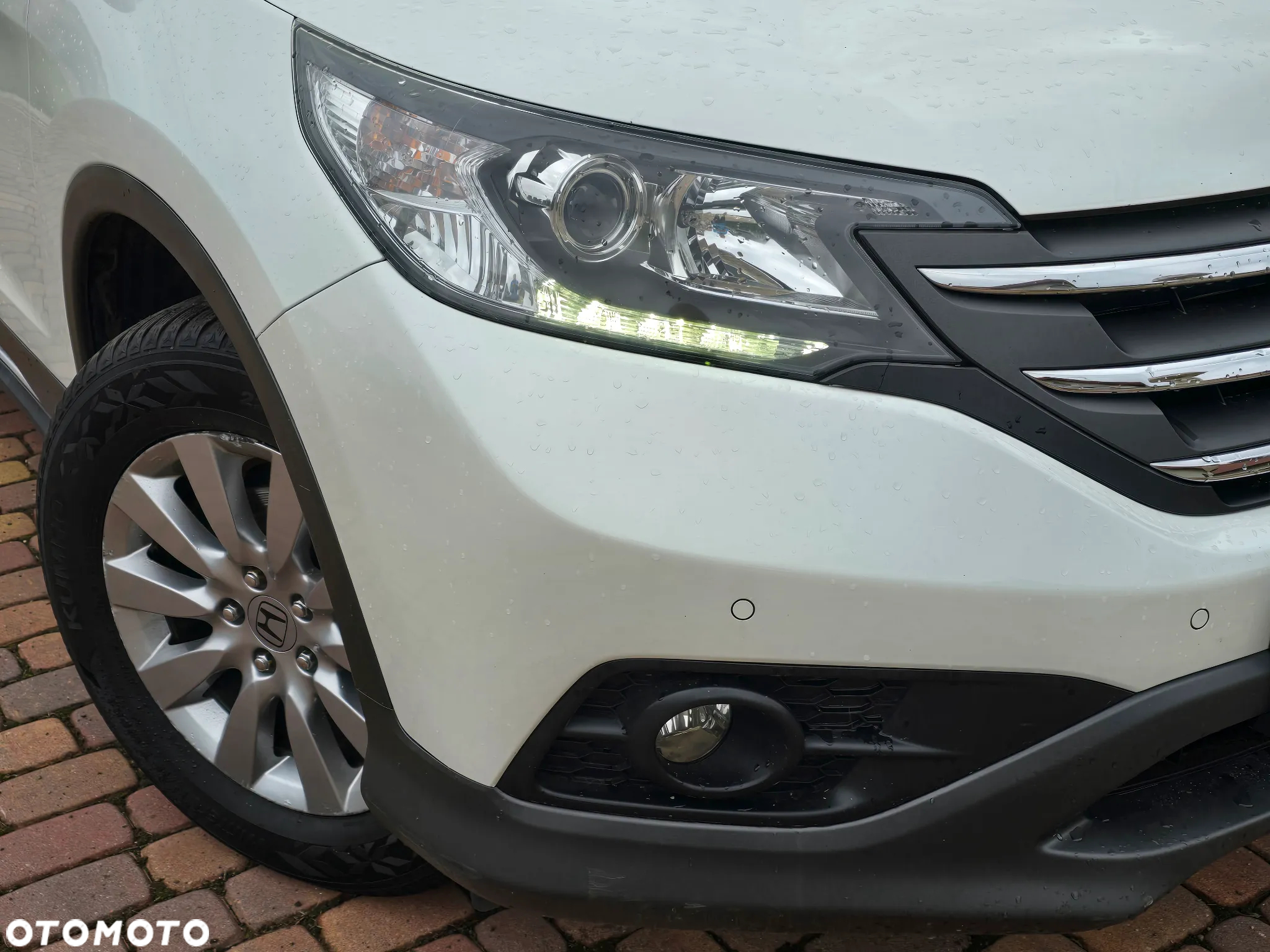 Honda CR-V 1.6i-DTEC Elegance (2WD) - 18
