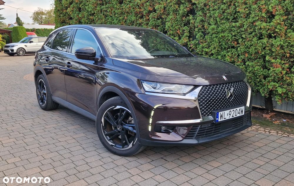 DS Automobiles DS 7 Crossback - 10