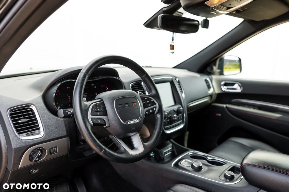 Dodge Durango - 9