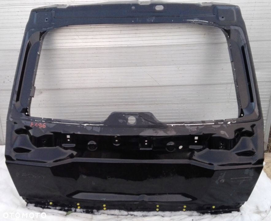 A196 KLAPA RANGE ROVER SPORT - 1