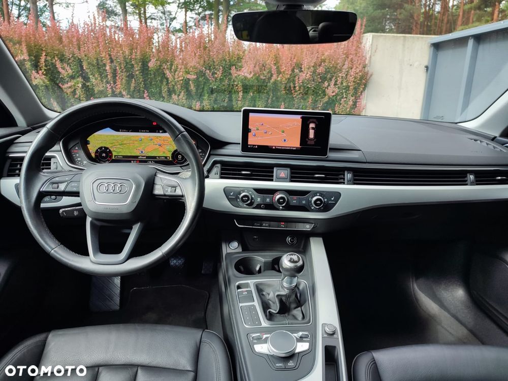 Audi A4 Avant 2.0 TDI sport - 15