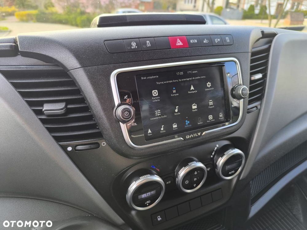 Iveco Daily 50C18, Winda 1000kg, Chłodnia + Grzanie, 10 Palet, Przebieg 44 tyś km, UNIKAT! - 29