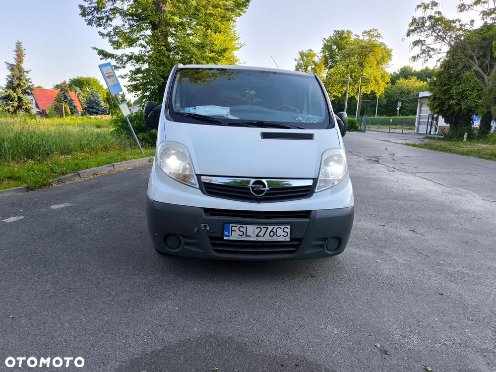 Opel Vivaro L2H1 2.9t - 2