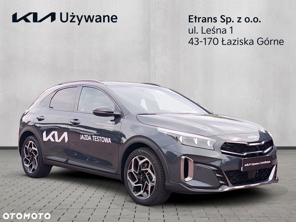 Kia XCeed 1.6 T-GDI GT-Line DCT - 7