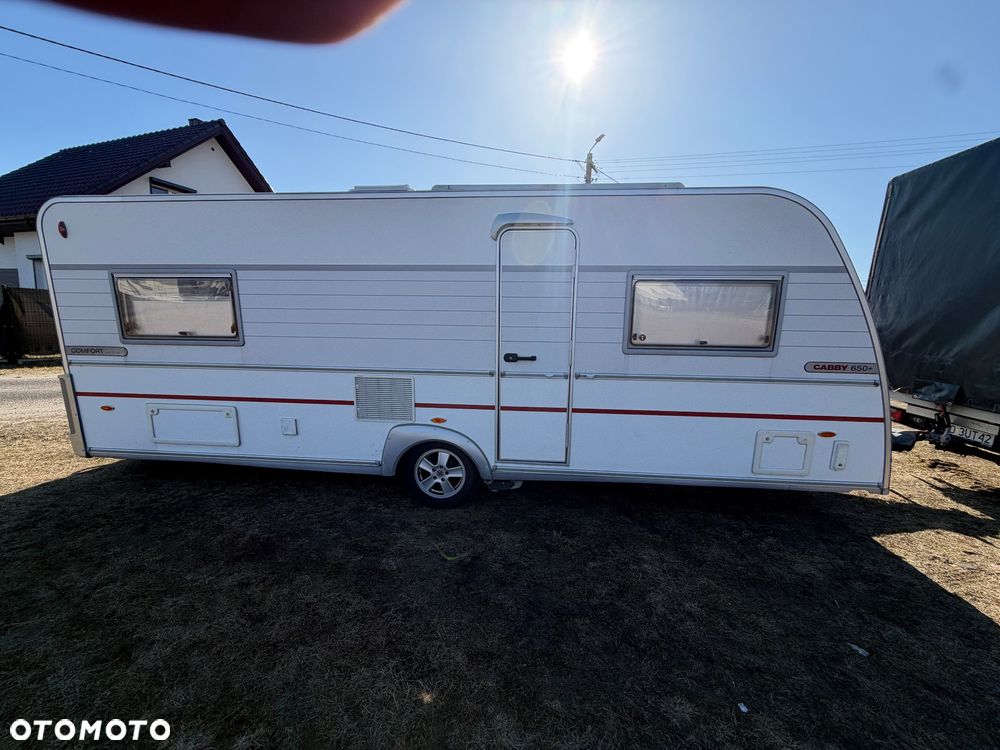 Inny Cabby 650+ - 26