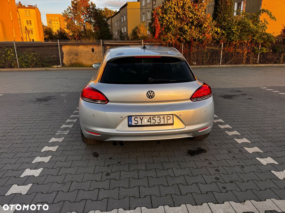 Volkswagen Scirocco 1.4 TSI - 10
