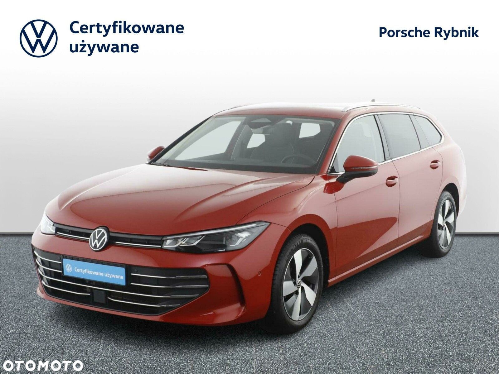 Volkswagen Passat 1.5 TSI eHybrid PHEV Business DSG - 1