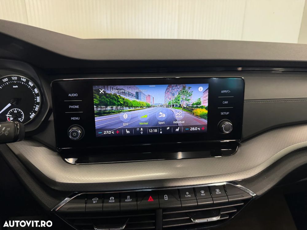 Skoda Octavia 1.5 TSI Ambition - 14