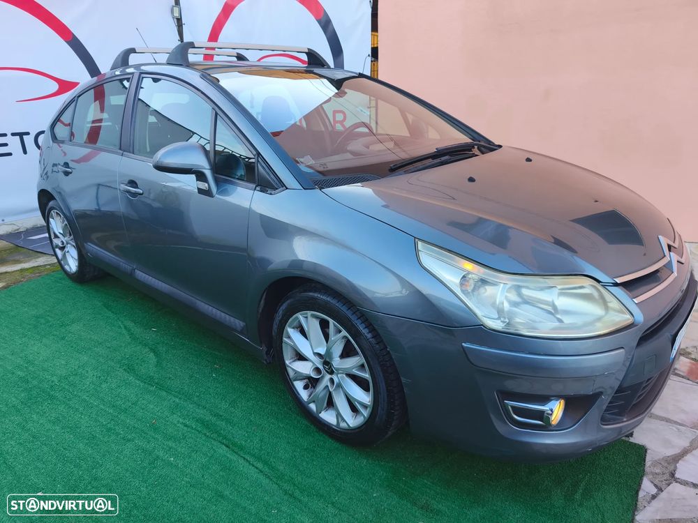 Citroën C4 1.6 HDi VTR Pack - 38