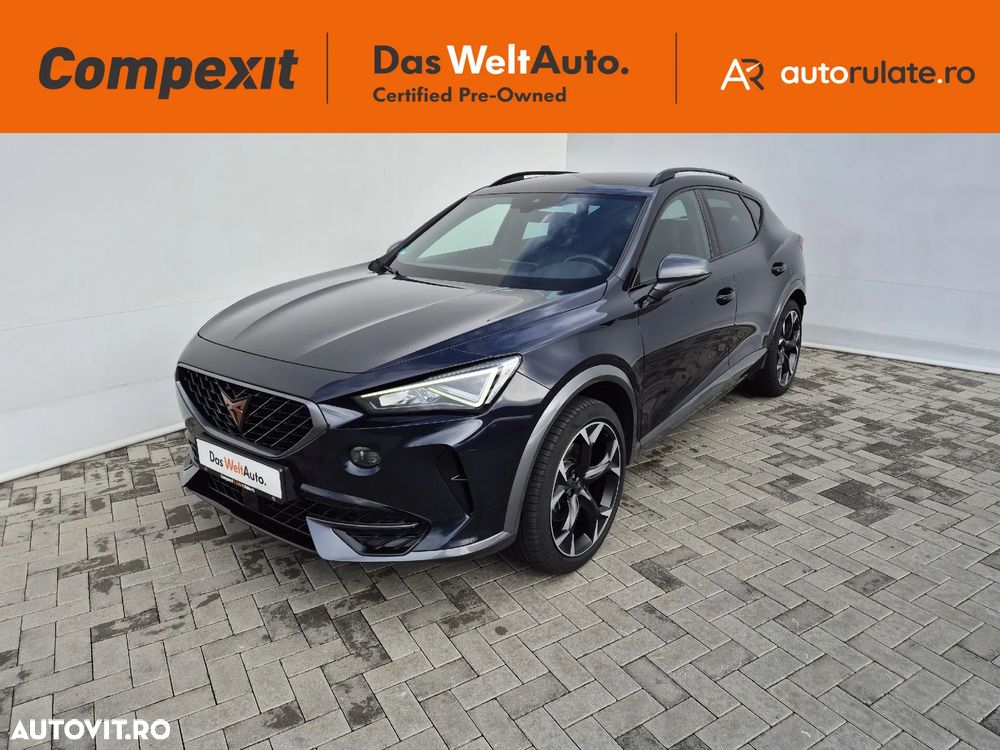 Cupra Formentor 2.0 TDI 4DRIVE DSG - 1