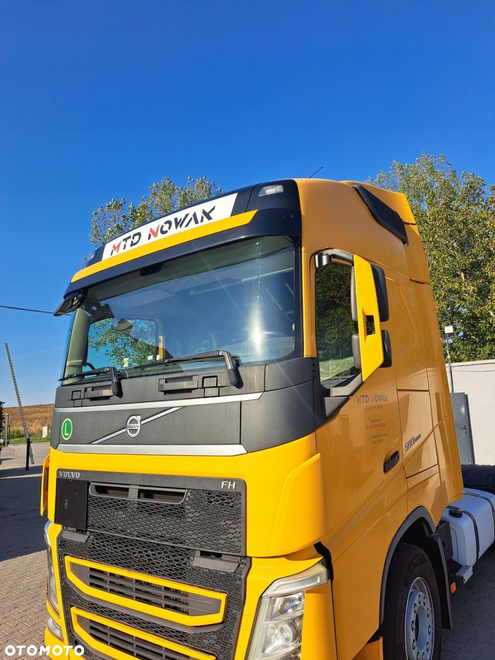 KABINA KOMPLETNA VOLVO FH 4 EURO 6 GLOBETROTTER - 1