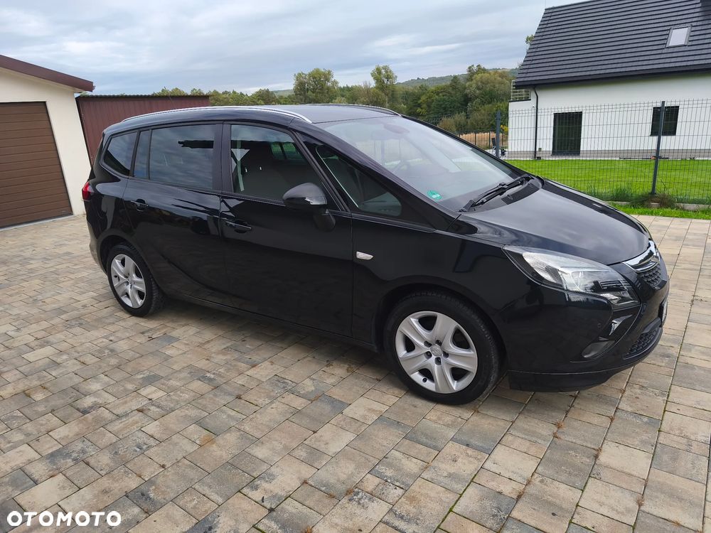 Opel Zafira 1.4 T Cosmo EcoFLEX S&S - 11