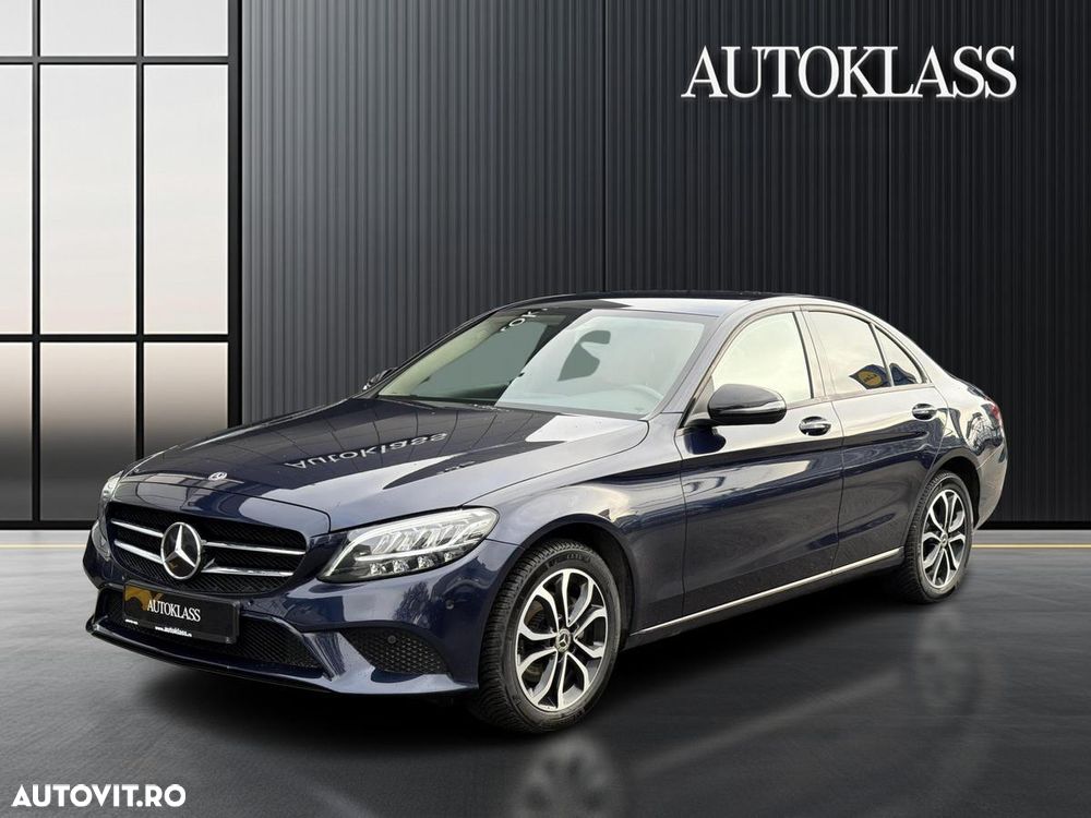 Mercedes-Benz C 200 4MATIC Aut. - 2