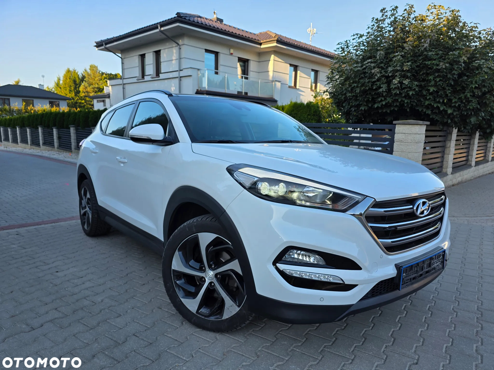 Hyundai Tucson 1.6 GDi 4WD DCT Premium - 28