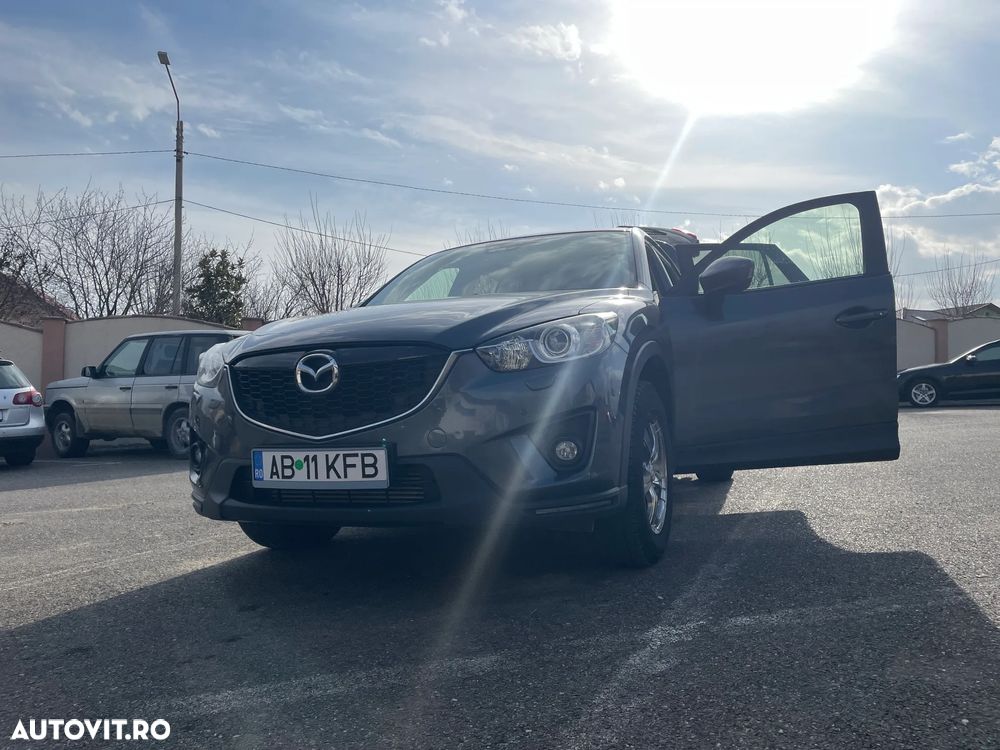 Mazda CX-5 CD175 4x4 Revolution - 3
