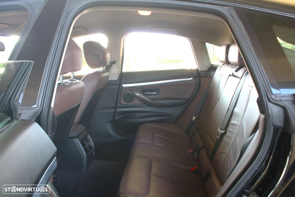 BMW 318 Gran Turismo d Aut. M Sport - 29