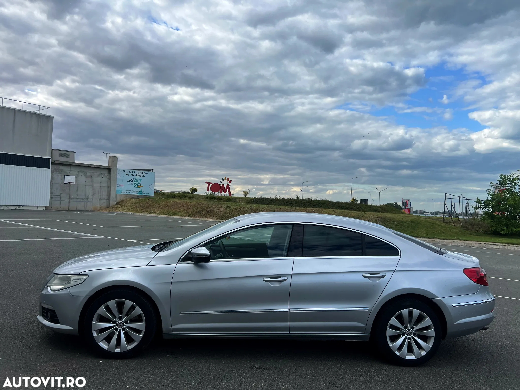 Volkswagen Passat CC 2.0 TDI DPF - 5