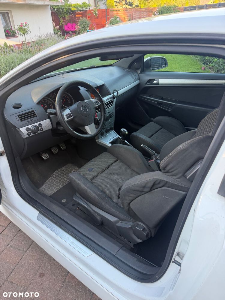 Opel Astra 1.8 Edition - 9