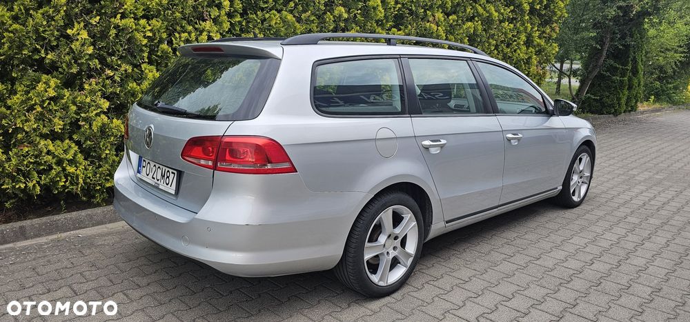 Volkswagen Passat - 3