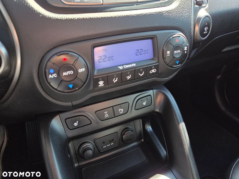 Hyundai ix35 2.0 4WD Automatik Style - 19