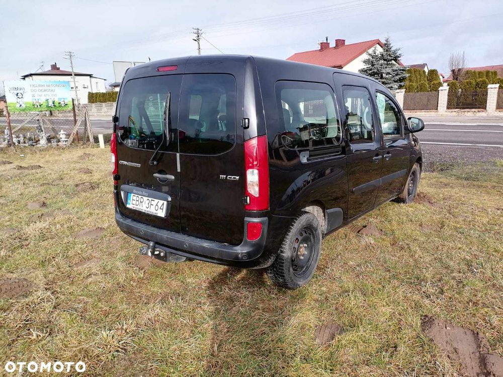 Mercedes-Benz Citan Tourer lang (LKW) - 4