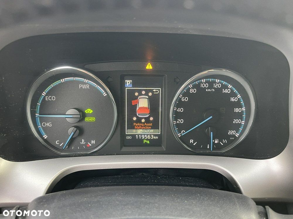 Toyota RAV4 Hybrid Style 4x4 - 10